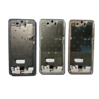 1Pcs LCD Middle Frame Plate For Samsung Galaxy S21 Plus S21 Ultra G998 S21 G991 Front Housing Middle Bezel Chassis