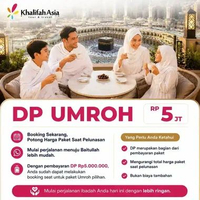 DP Umroh