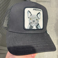 Goorin Bros Frenchie trucker cap hat topi