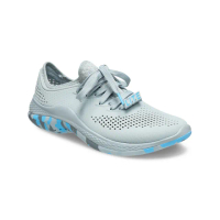 【Crocs】女鞋 大理石紋女士LiteRide360徒步繫帶鞋(207632-0ZU)