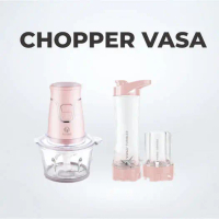 Vasa 4 in 1 Food Processor Choper Blander Mixer