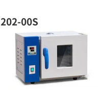 For 202-00T/202-00S Electric Blast Drying Oven Laboratory Oven Industrial Small Constant Temperature Electric Oven Galvanized
