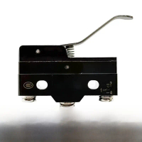 Micro Switch LXW5-11N1-A+ Fully Automatic Home Edge Banding Machine With Tape Breakage Touch Travel 