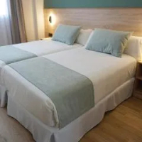 住宿 Hotel Don Pepo Lobón