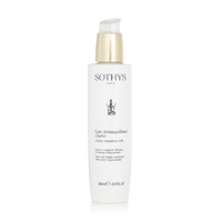 思蒂 Sothys - 淨透潔面乳 - 適用於毛細血管脆弱的皮膚，含金縷梅提取物