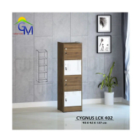 Lemari Rak Box 4 Tingkat Cygnus LCK 402