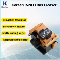 High Precision Korea INNO V7 Fiber Cleaver Fiber Cutter Tool Fiberglass Cutting Tools Cleaver Fiber Optik