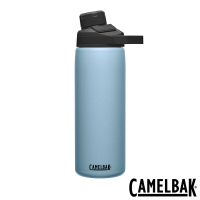 【CAMELBAK】600ml Chute Mag不鏽鋼戶外運動保溫保冰瓶(戶外水瓶/運動水瓶/水壺/磁吸蓋)