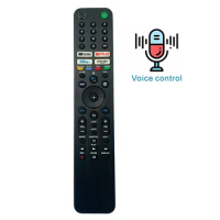 New Voice Remote Control For SONY KD-43X85J XR-50X90J KD-55X80J XR-55A80J XR-65A80J RMF-TX520U LED Smart TV
