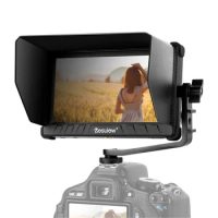 Bestview P5II 5.5 Inch Camera Monitor 1920*1080 4K HDMI Input &amp; Output 800Nits Hight Brightness 3D Customization HDR Monitoring