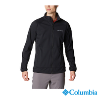 Columbia哥倫比亞 男款 極暖軟殼外套-黑色 UWE32130BK / FW22
