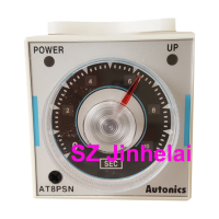 AUTONICS AT8PSN-2 AT8SDN AT8PMN AT8PMN-2แท้ Star Triangle og Timer รีเลย์หน่วงเวลารีเลย์ Timer