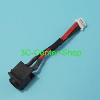 1 PCS DC Jack Connector For Sony Vaio VGNTX VGN-TX VGN-TX650P VGN-TX670PW Series DC Power Jack Socket Plug Cable
