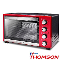THOMSON 湯姆盛 TM-SAT10 30公升三溫控旋風烤箱 升級版烘培適用深烤盤