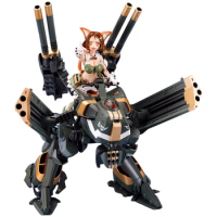The Super Dimension Fortress Macross Vfg Delta Vb-6 Mobile Suit Girl Action Figureals Model Periphery Toy Garage Kit Pre Sale