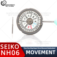 Japan Original Brand New Nh06a Movement Automatic Mechanical Movement Female Seiko Nh06b Watch Accessories