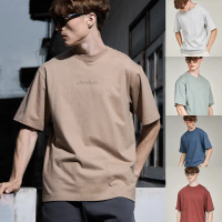 MUU T-SHIRT 5 ELEMENT COLLECTION เสื้อยืดทรง OVERSIZE เสื้อโอเวอร์ไซส์ ผู้ชาย ผู้หญิง คําแนะนําการขา