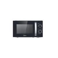 ไมโครเวฟความจุ 20 ลิตร 700 วัตต์ สีดำ รุ่น MM720CJ9
