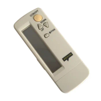 Replacement Remote Control For Daikin BRC7C64W BRC7C69W BRC7EB518 BRC7EB519 BRC7E618 BRC7E619 Room A/C Air Conditioner