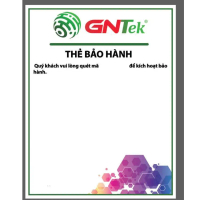 Thẻ bảo hành sản phẩm của chúng tôi, OVIE UCAR YOOBAO