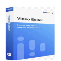 【EaseUS】Video Editor影片剪輯1年份