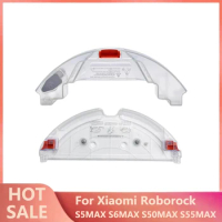 Vacuum Cleaner Part Electrically controlled water tank and Water tank Tray for Roborock S5 MAX Accessories S50 MAX S55MAX S6max