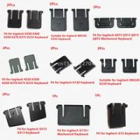 2Pcs/1Pc Keyboard Bracket Leg Stand for logitech K220 K360 K260 K270 K275 K235 Keyboard Repair Parts