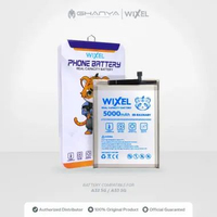 WIXEL Baterai EB-BA336ABY for Samsung Galaxy A33 5G / A53 5G Real Capacity Batre Batrai Battery Batr