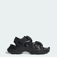 adidas Running & Hiking adidas by Stella McCartney Hika Outdoor Sandals Women Black IE3540