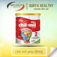 MORINAGA CHIL MIL PHP 800GRAM SUSU FORMULA BAYI 6-12 BULAN