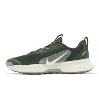 Nike 越野跑鞋 Juniper Trail 3 男鞋 綠 灰 戶外 抓地 郊山 運動鞋 FQ0904-301