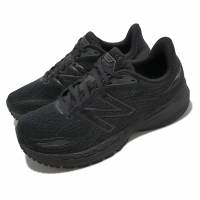 New Balance 慢跑鞋 Fresh Foam 860 V12 D 女鞋 寬楦 黑 全黑 緩震 NB 運動鞋 W860T12D