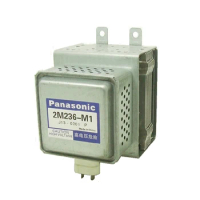 2M236-M1 New Original Magnetron For Panasonic Microwave Oven