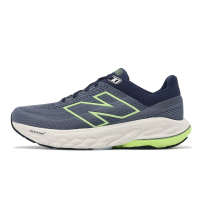 New Balance NB 慢跑鞋 Fresh Foam X 860 V14 2E 男鞋 藍綠 寬楦 緩衝 運動鞋 NB M860T14-2E