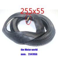 3X2 (50-134) tire 255X55 inner and tyre for children's tricycle Baby trolley Three wheel of bike