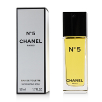 香奈兒 Chanel - N°5淡香水(不可補充裝)