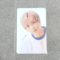 Haechan Photocard SMSTORE POB Official from NCT DREAM Season's Greetings 2022