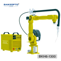 Automatic Welding Robot With Built-in Torch 350R For Welding Robotic Manipulator As Mig Welding Machine