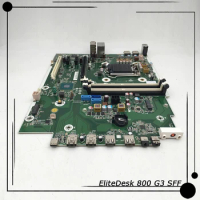 912337-001 912337-601 901017-001 For HP EliteDesk 800 G3 SFF PC Desktop Motherboard Perfect Test