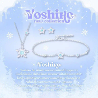 Braceletshouse    !  สร้อยคอเงินแท้คริสต์มาส  Yoshiko   ส่งฟรี EMS !