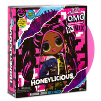 LOL Surprise - LOL OMG混音少女-AA Doll