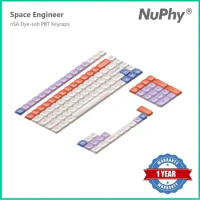 NuPhy Space Engineer nSA Dye-sub PBT Keycaps Space Engineer nSA