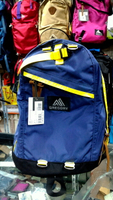 ├登山樂┤美國 GREGORY Day Pack 日系休閒後背包 26L-暗藍/黃邊 # 65169-4870