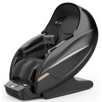 2023 Best Recliner Luxury Massage Chair Dual Core 4d Zero Gravity Massage Chair