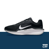 【NIKE】W Nike Winflo 11 運動鞋 慢跑鞋 黑白 女鞋 -FJ9510001