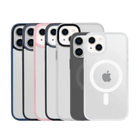 【TORRII】iPhone 14 Pro Torero MagSafe磁吸手機殼(附二合一功能吊環)