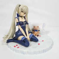 Mahiru Shiina Little Devil Version The Angel Next Door Spoils Me Rotten 15cm Action Figure PVC D-FGA