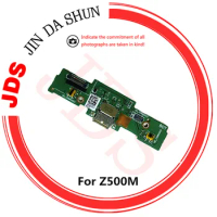 JDS Tested For ASUS Zenpad 3S 10 Z500M-sb P027 Micro USB Charging Dock Flex Charger Port Socket Flex Charger Board Flex