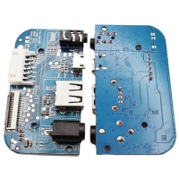 For JBL BOOMBOX2 USB 2.0 Audio AC2.5 Jack Power Board Connector For JBL Bluetooth Speaker Micro-USB 