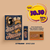 Novel - Aku Juga Ingin Di Anggap - Wulan Dwi Biraeng - Mediakita